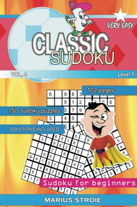 ClassicSudoku - very easy - nr.4