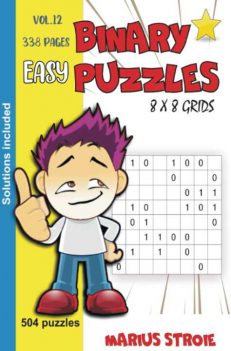 Binary Puzzles – easy – nr. 12