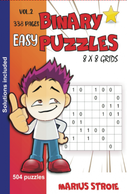 Binary Puzzles - easy - nr.2
