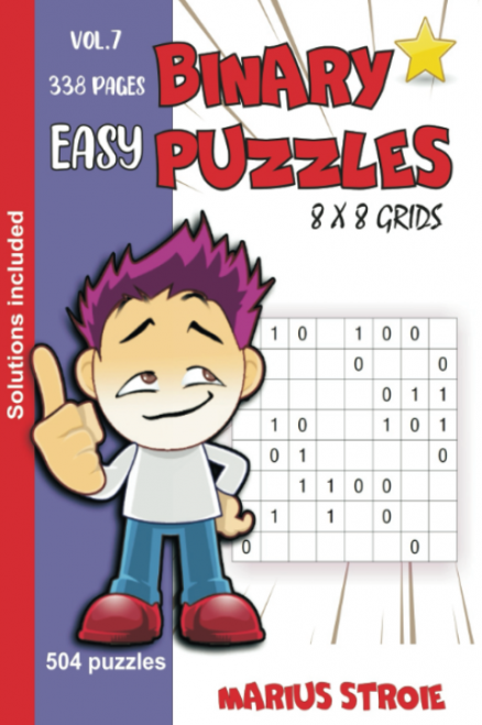 Binary Puzzles – easy – nr. 7