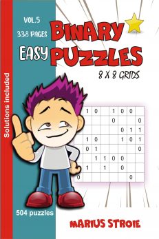 Binary Puzzles – easy – nr. 5