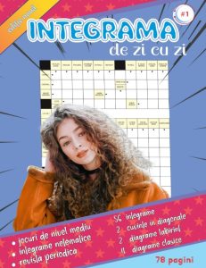 Integrama de zi cu zi nr.1