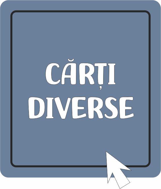 CĂRȚI DIVERSE