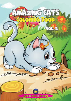 Amazing Cats vol. 2