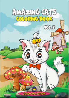 Amazing Cats vol. 3