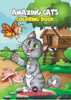 Amazing Cats vol. 4
