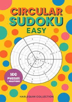 Circular Sudoku - easy, no. 1