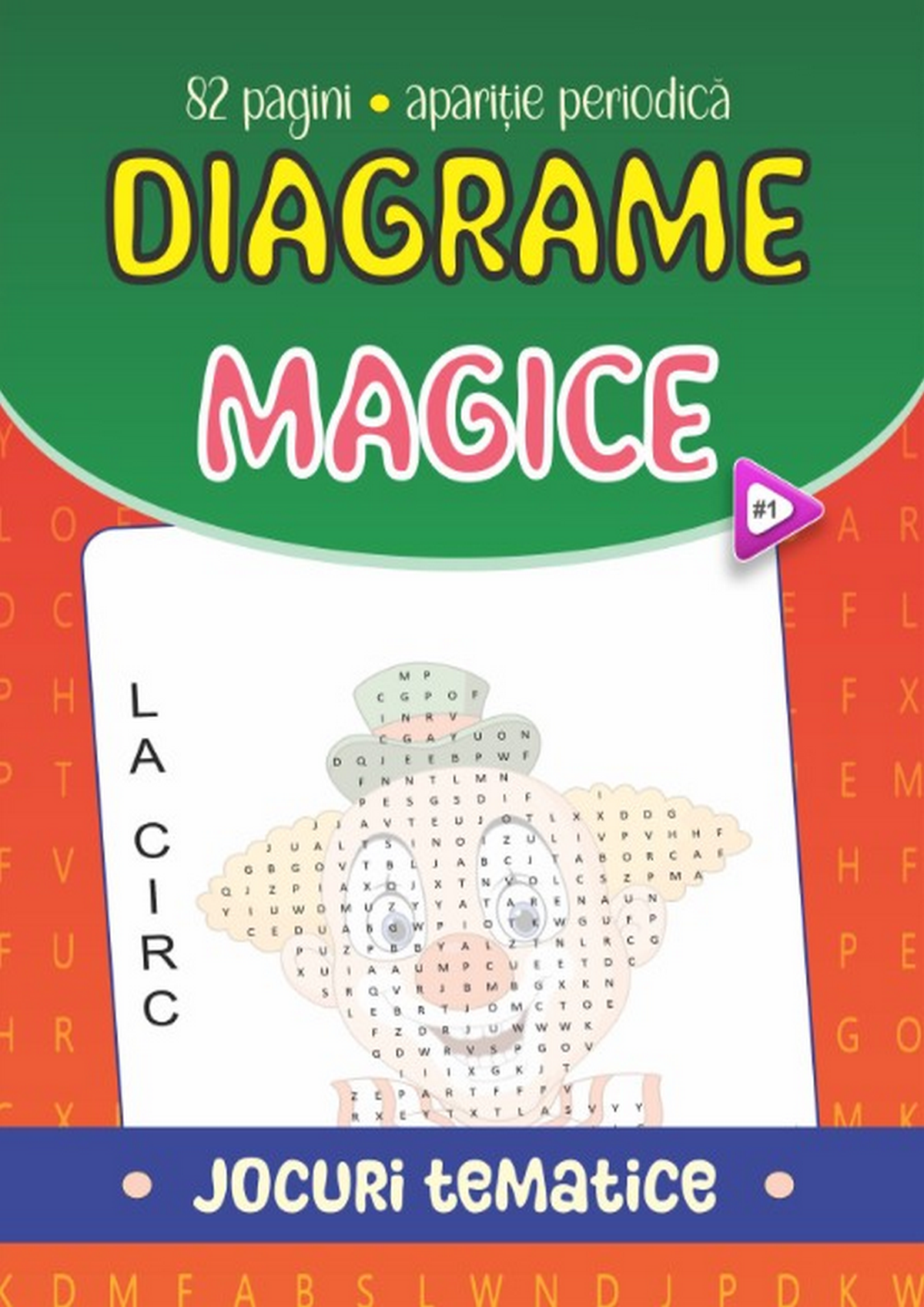 Diagrame Magice nr.1