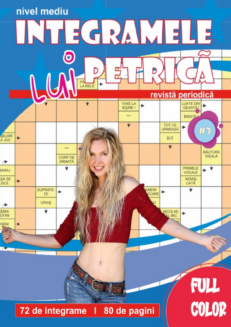 Integramele lui Petrică - nr.3