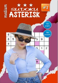 Sudoku_Asterisk nr. 1