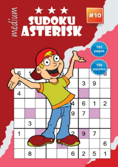 Sudoku_Asterisk nr.10