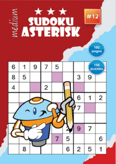 Sudoku_Asterisk nr.12