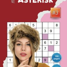 Sudoku Asterisk nr. 3