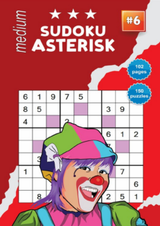 Sudoku_Asterisk nr. 6