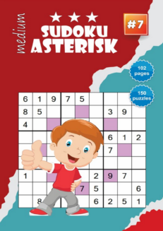 Sudoku_Asterisk nr. 7