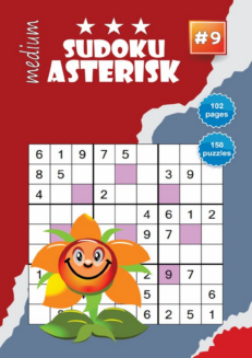 Sudoku_Asterisk nr. 9