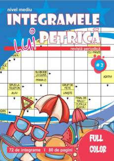 Integramele lui Petrică - nr.2