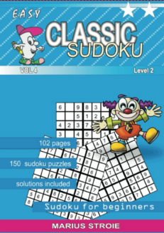 Classic Sudoku Easy vol. 4