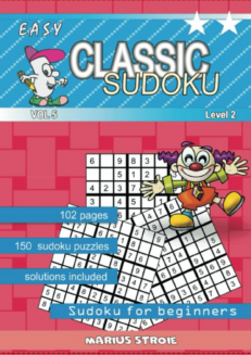 lassic Sudoku Easy vol. 5