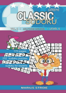Classic Sudoku Extreme vol. 2