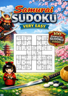 Samurai Sudoku – Very Easy