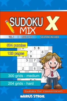 Sudoku X Mix