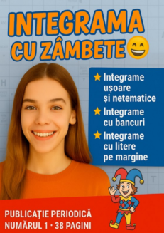 Integrama cu zâmbete nr. 1