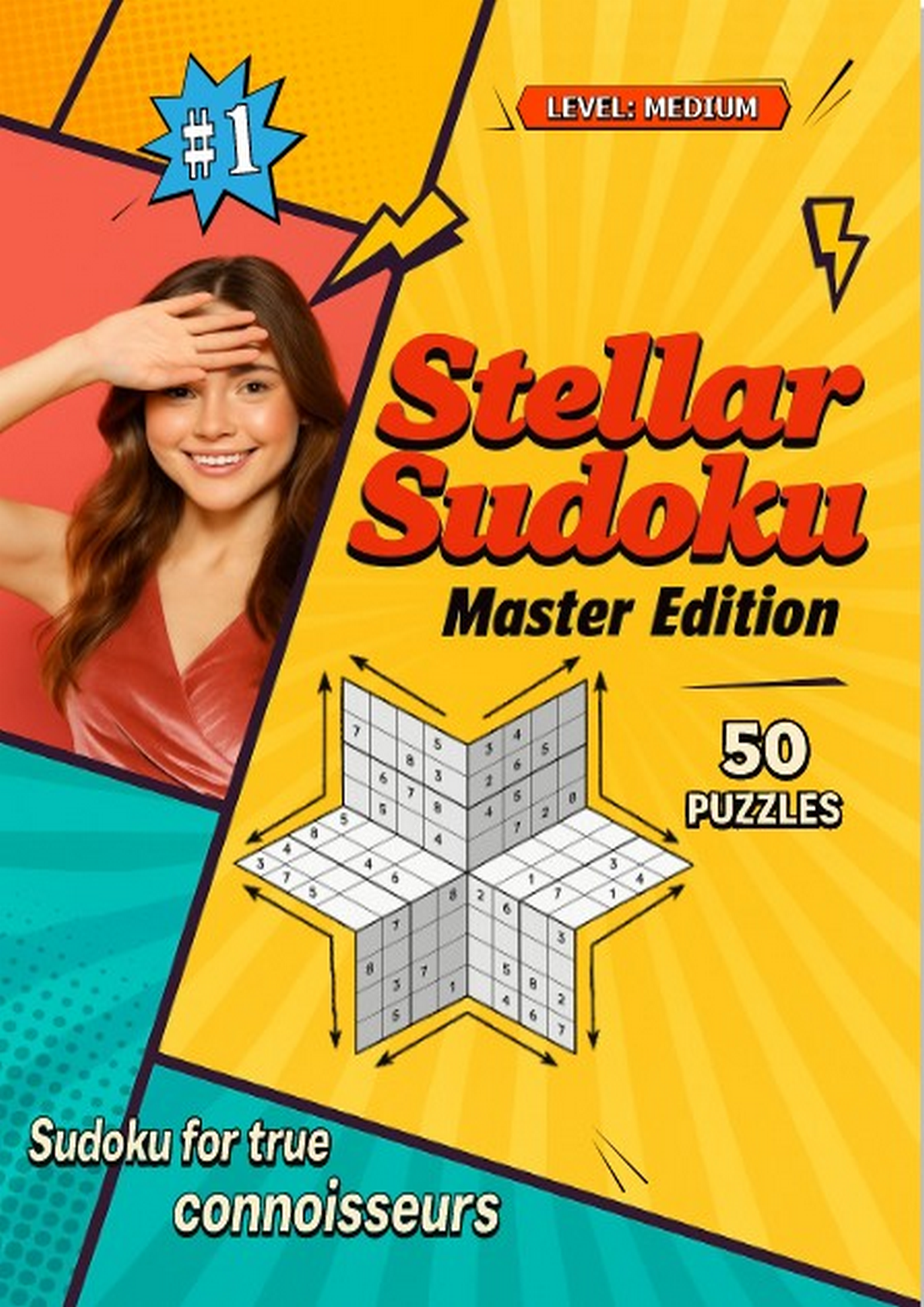 Stellar Sudoku – Master Edition, vol. 1