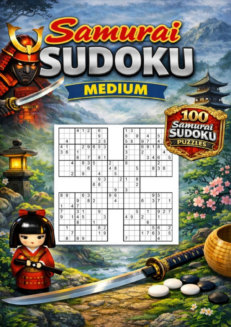 Samurai Sudoku – Medium